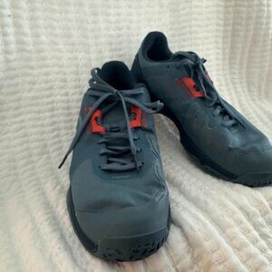 HEAD Men's Bluestone Orange Sprint Pro 3.5 Tennis Athletic Shoes